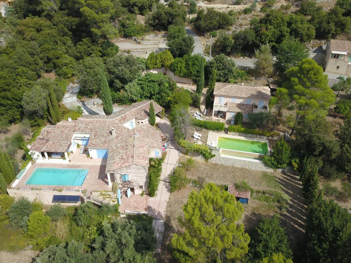 Villa Melocoton Figanières Εξωτερικό φωτογραφία