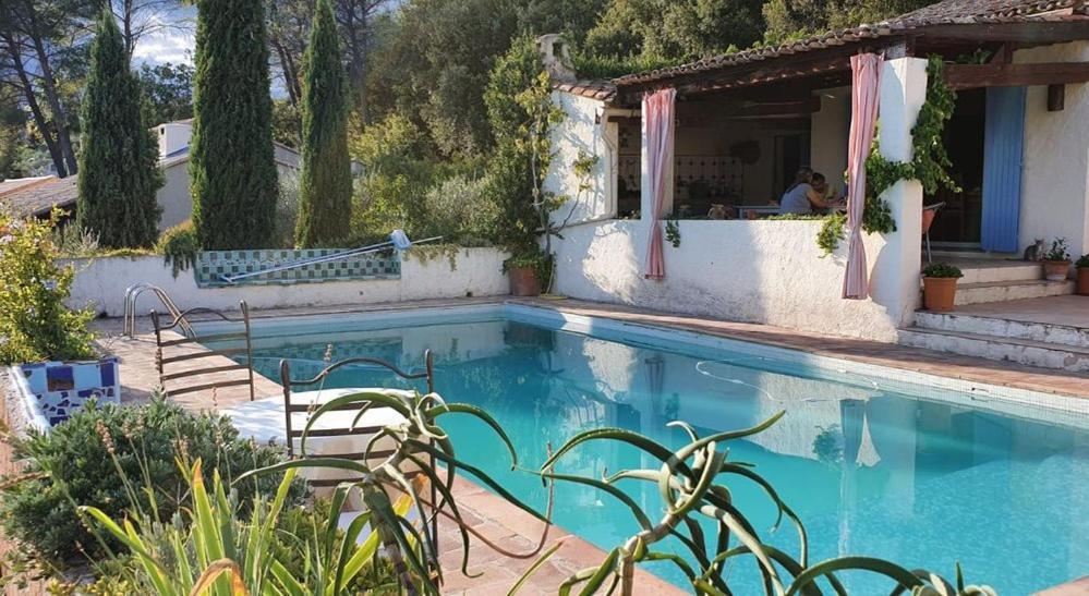 Villa Melocoton Figanières Εξωτερικό φωτογραφία