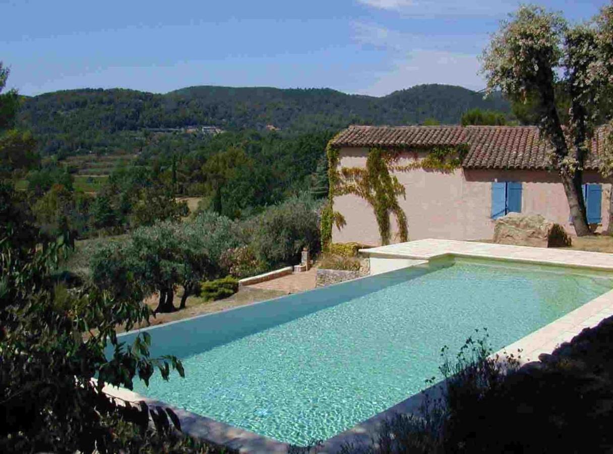 Villa Melocoton Figanières Εξωτερικό φωτογραφία