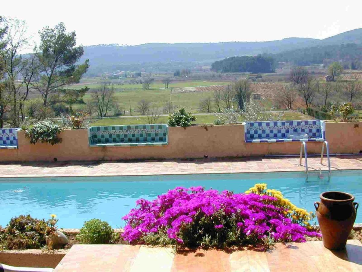 Villa Melocoton Figanières Εξωτερικό φωτογραφία