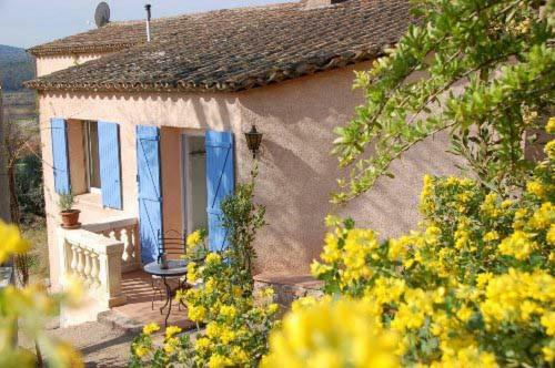 Villa Melocoton Figanières Εξωτερικό φωτογραφία